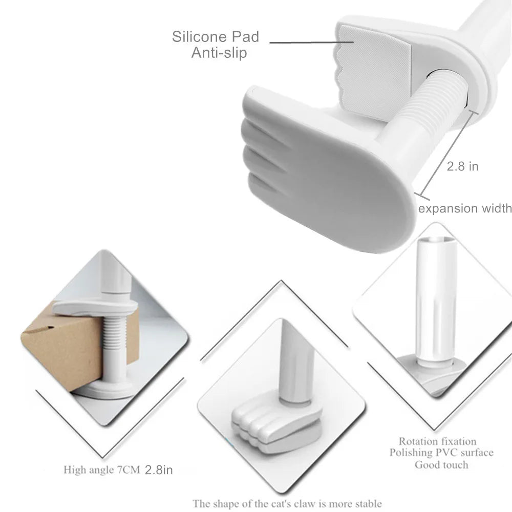 Tablet-Halterung 2025: Flexible Long Arm Stand 5-11'' Phone Tablet Support Xiaomi Samsung iPad Collection
