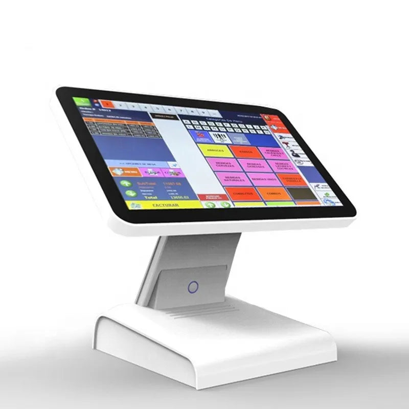 PremiumPOS Pro Touch Kassensystem - 64GB SSD 12V 15 Zoll