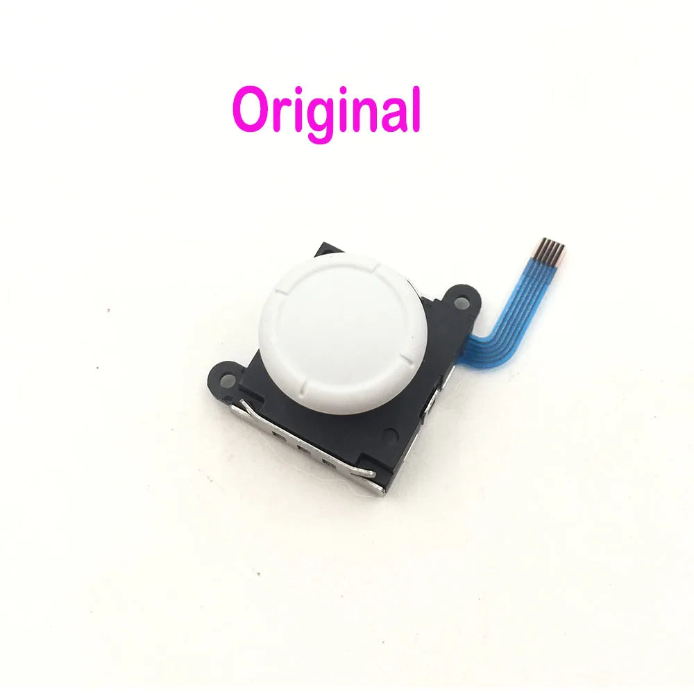 Original Neu 3D Analog Joystick Daumen Sticks Sensor Ersatz Für Nintendo Switch Joy Con & Lite & Oled Controller - 6.20€ ab