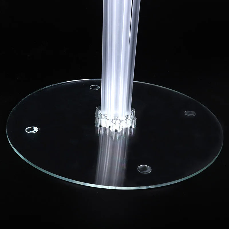 Ballonhalter Mini Metall - Kapazität: 1/2-Set, Größe: S