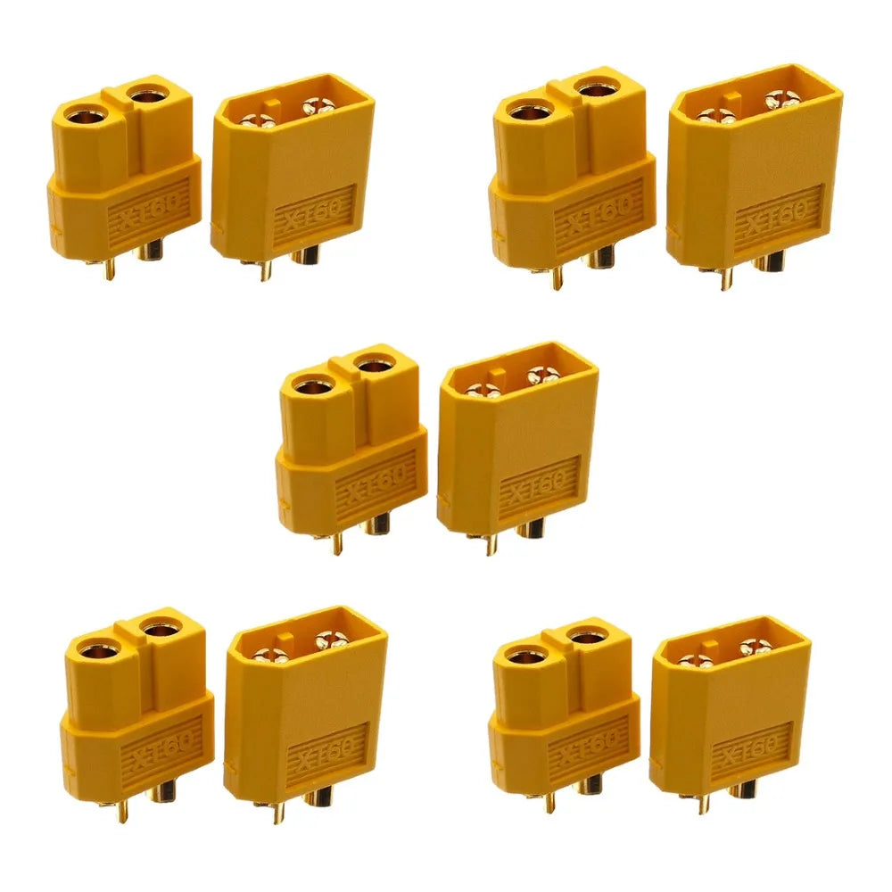 Wholesale 10PCS XT90 XT60 XT30 T Plug