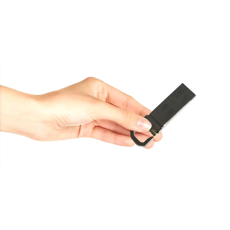 Low Cost Mechanical Metal Mini USB Flash Drives 8GB