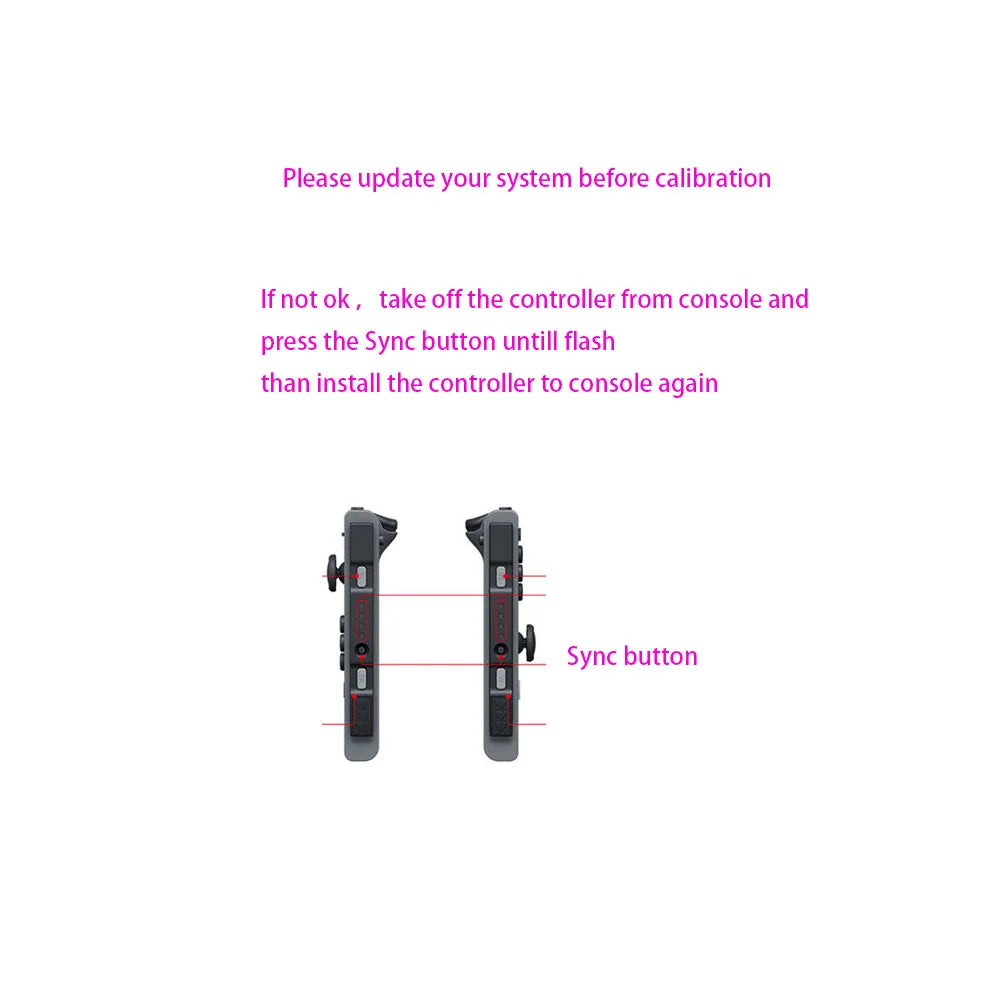Original Neu 3D Analog Joystick Daumen Sticks Sensor Ersatz Für Nintendo Switch Joy Con & Lite & Oled Controller - 6.20€ ab