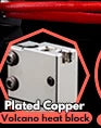 1PC hochwertiger Heatbreak für V6 HOTEND