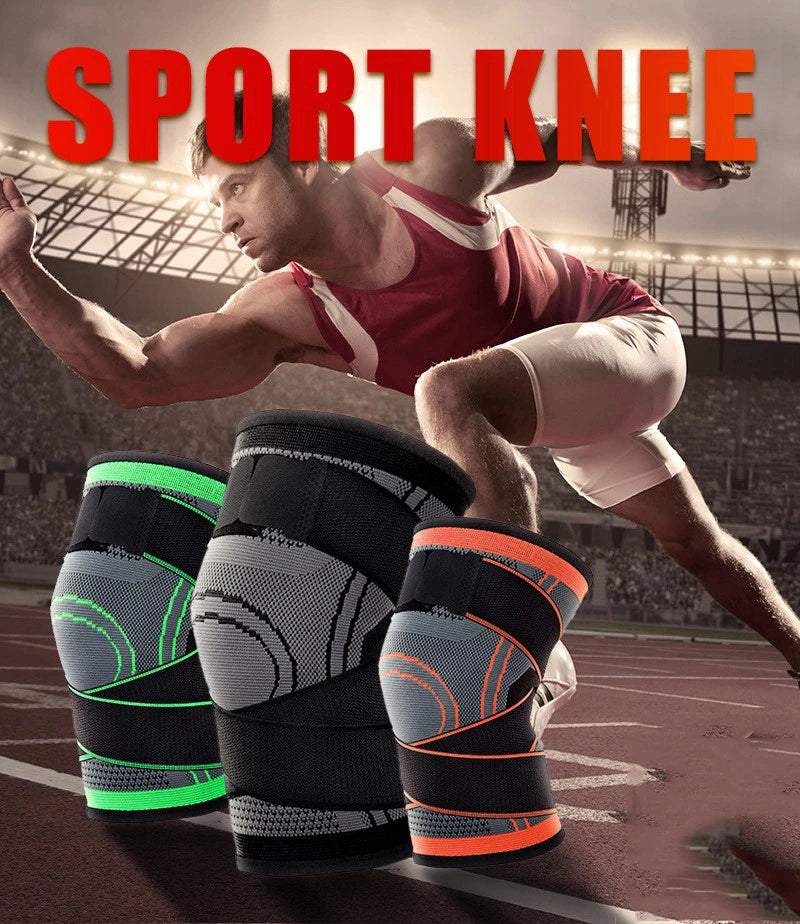 Auswahl Knieband Verstellbar - Patella Stabilisator M