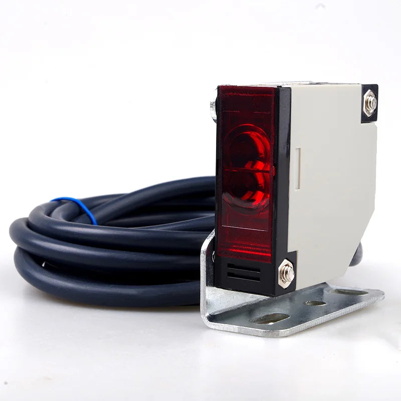 Schranken-System 2025: Indoor 4m Adjustable Barrier Gate Door Opener Retro Reflective Photocell Photoelectric Collection