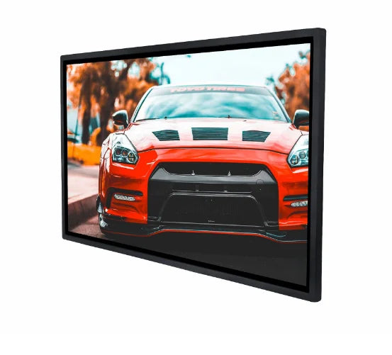 Industrie-Monitor 2025: 43 46 55 Inch 700nits 4K Cctv Industrial Lcd Video Advertising Monitor Collection