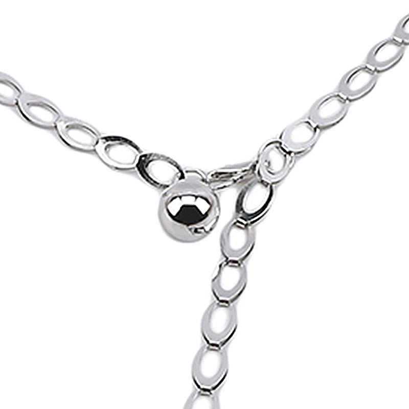 Women Fashion Belts Luxury Designer Belt Retro Silver Carved Hollow Out Chain Belt for Women Elegant Round Metal Women Belt