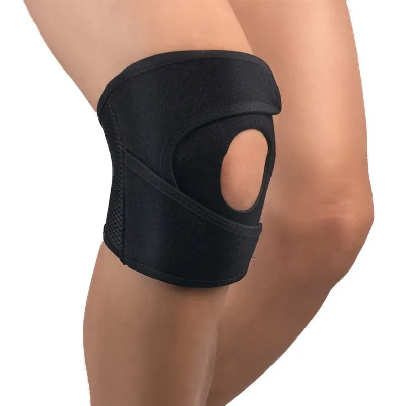Balight Knie Support - Nylon Neopren Verstellbar Universal