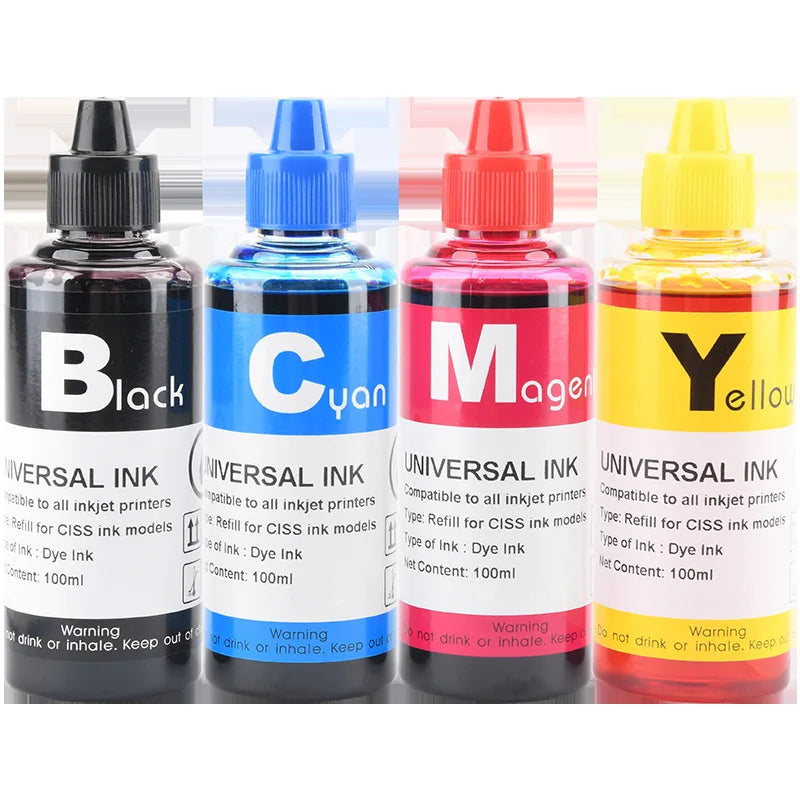Printer Ink 305xl Ink Cartridge for HP DeskJet 2710 2720 4110 4120 4130 6010 Compatible for hp305 Ink Cartridge Refill Ink Kit