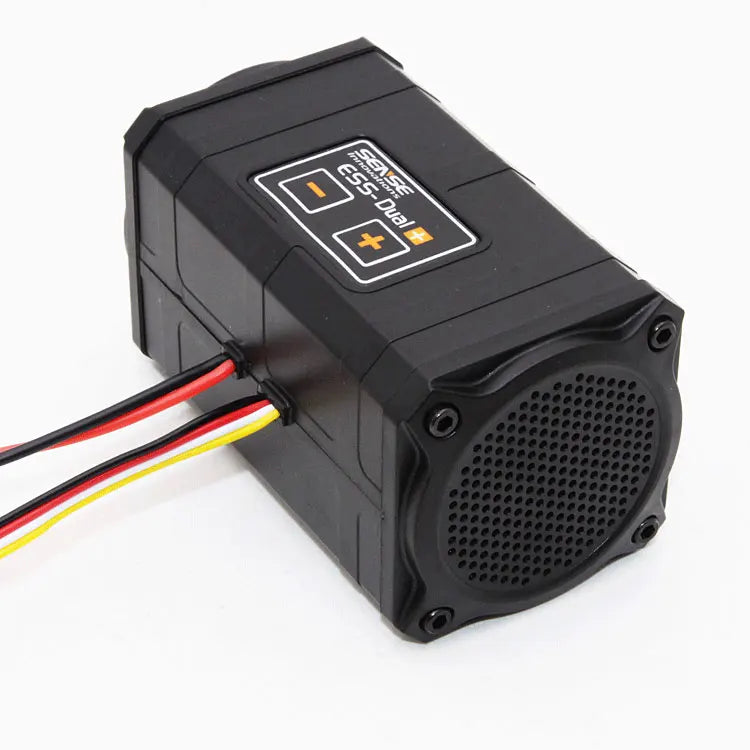 RC-Motor-Sound-Simulator 2025: SENSE ESS-DUAL 2-Speaker - Racing Modification Collection