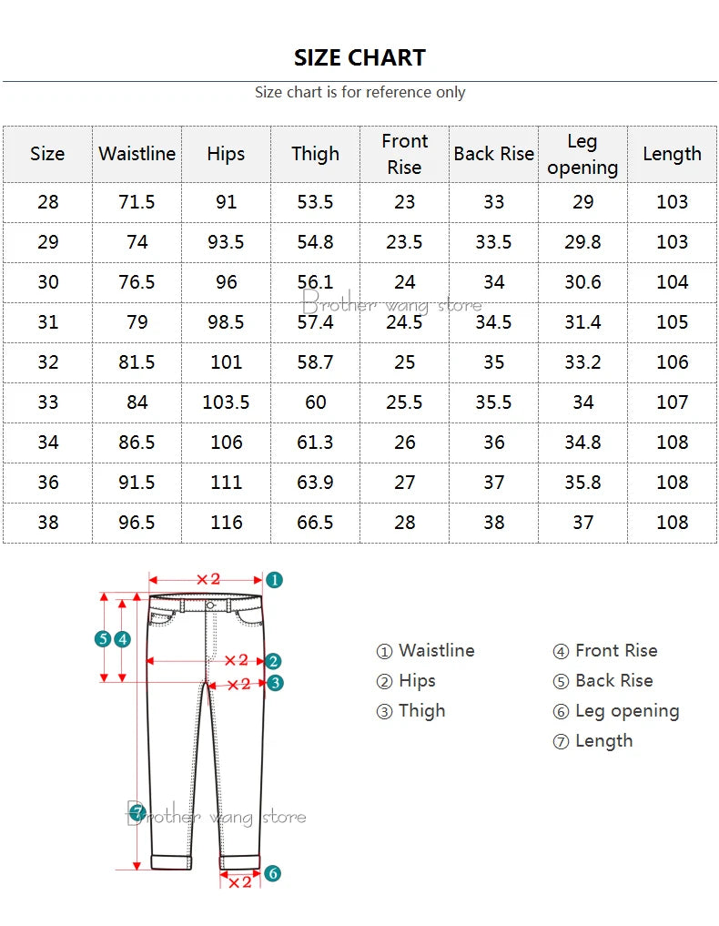 SevenColor Skinny Stretch Jeans - Slim, Denim, Größen S-XL