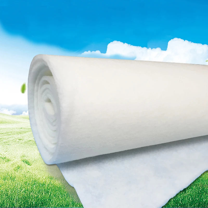 X-005 Mehrzweck-Luftfilter - PET/PP 5mm 90/180/400cm