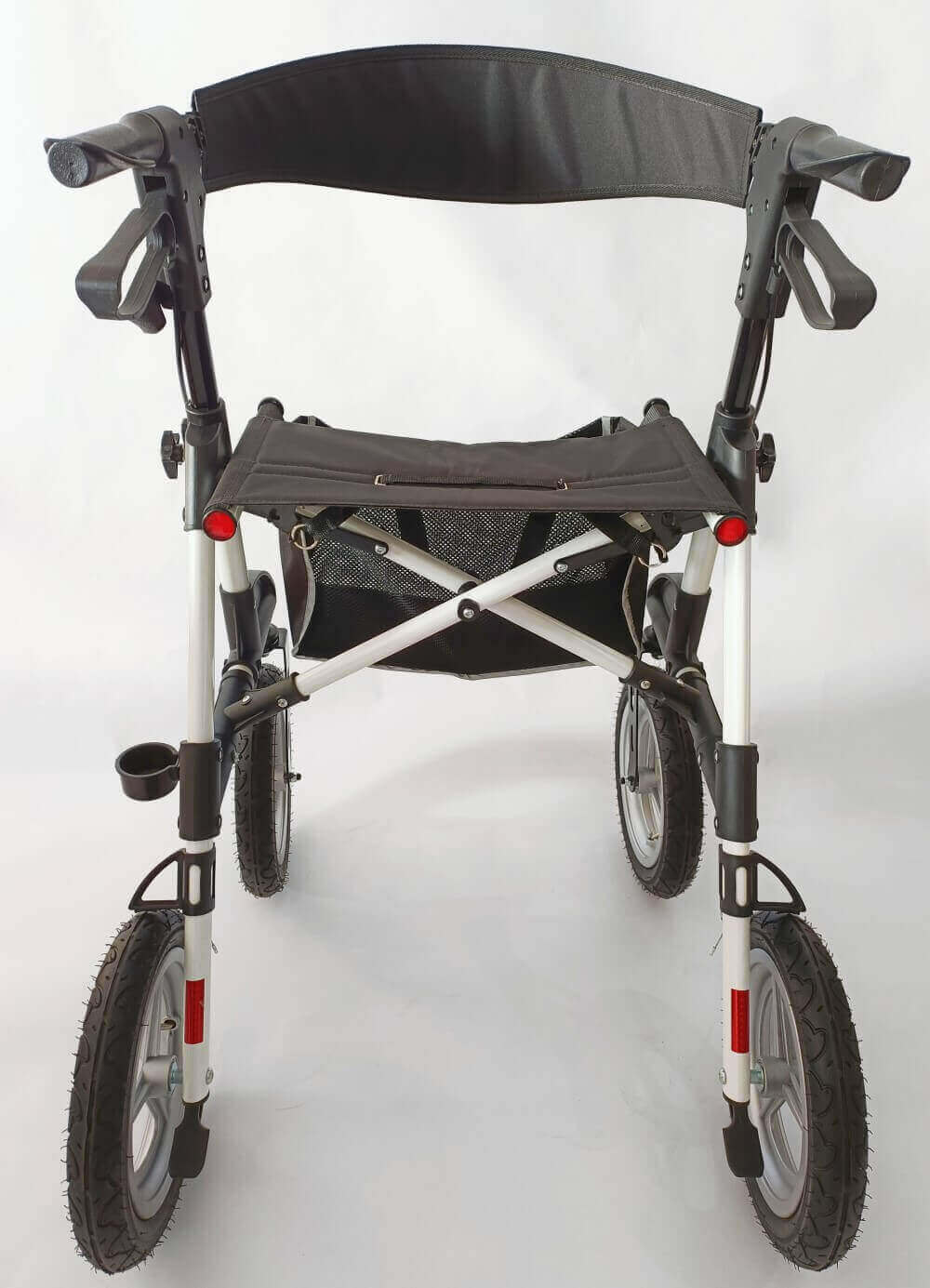 Rollator de exterior Antar cu anvelope pneumatice - AT51031