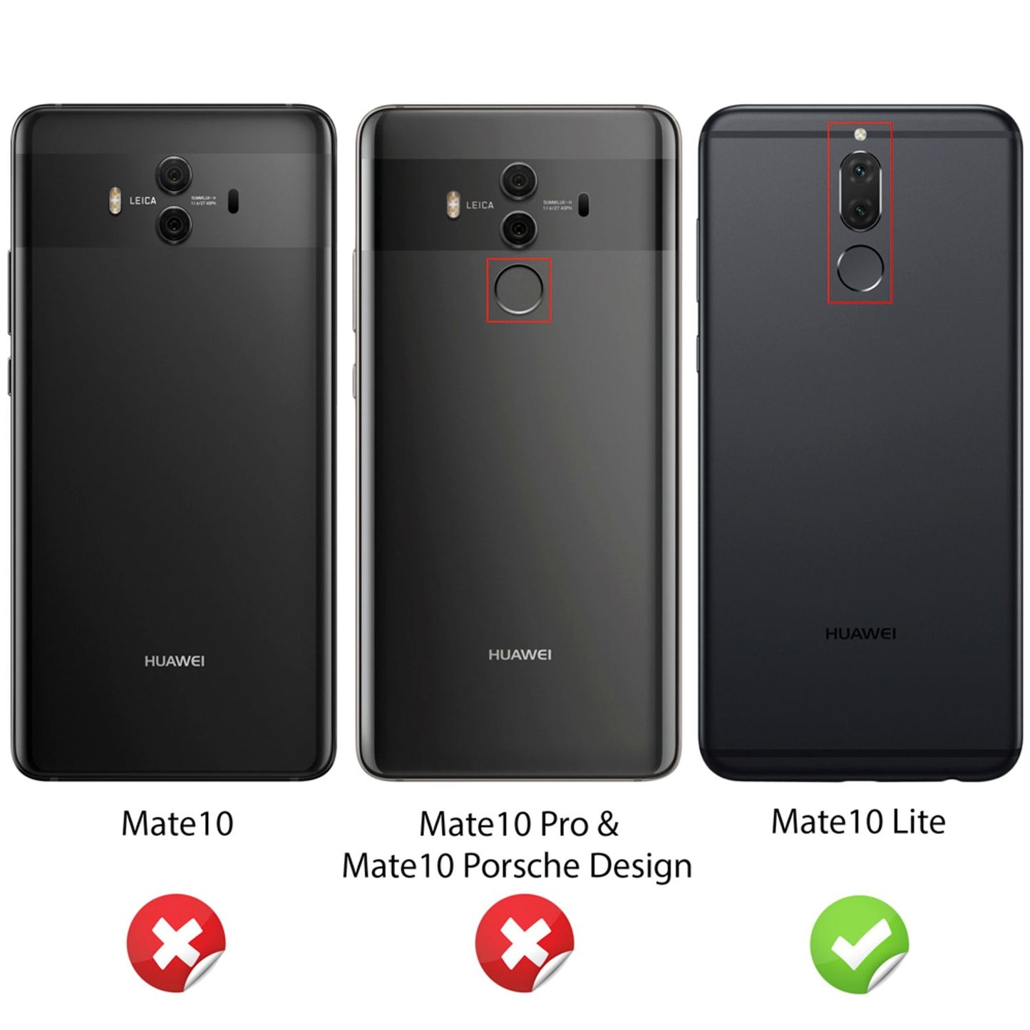 Husă Huawei Mate 10 Lite AirFlex din silicon, transparentă, cu protecție - Dimensiuni: Subțire, Material: Silicon, Claritate: Lungă