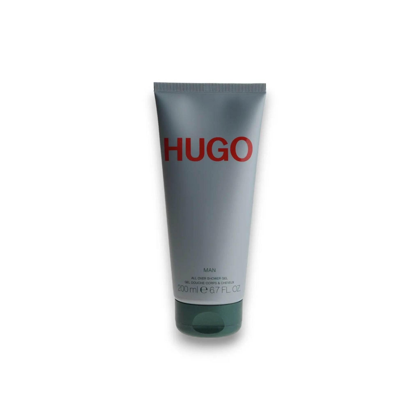 Hugo Boss Hugo Man Shower Gel BelebteFrische-Kapazität 200 ml Kompakt