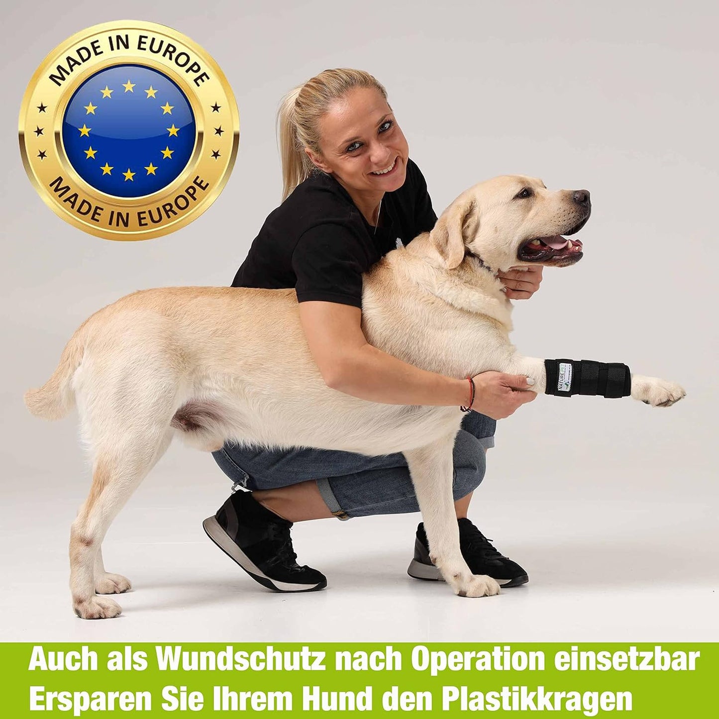 Sportbandage für Hunde