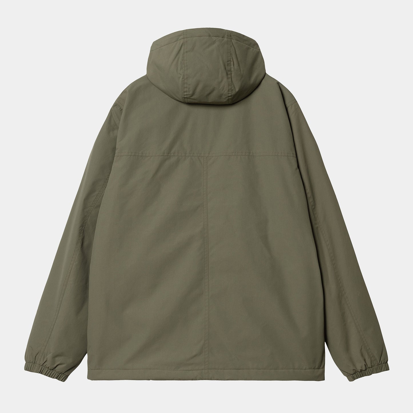 Carhartt WIP Windbreaker Pullover (Winter) - Seaweed / Black