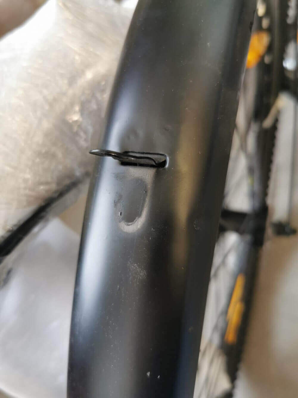 Bicicletă electrică urbană pentru femei „ZF10”, 26″ – ofertă B-stock