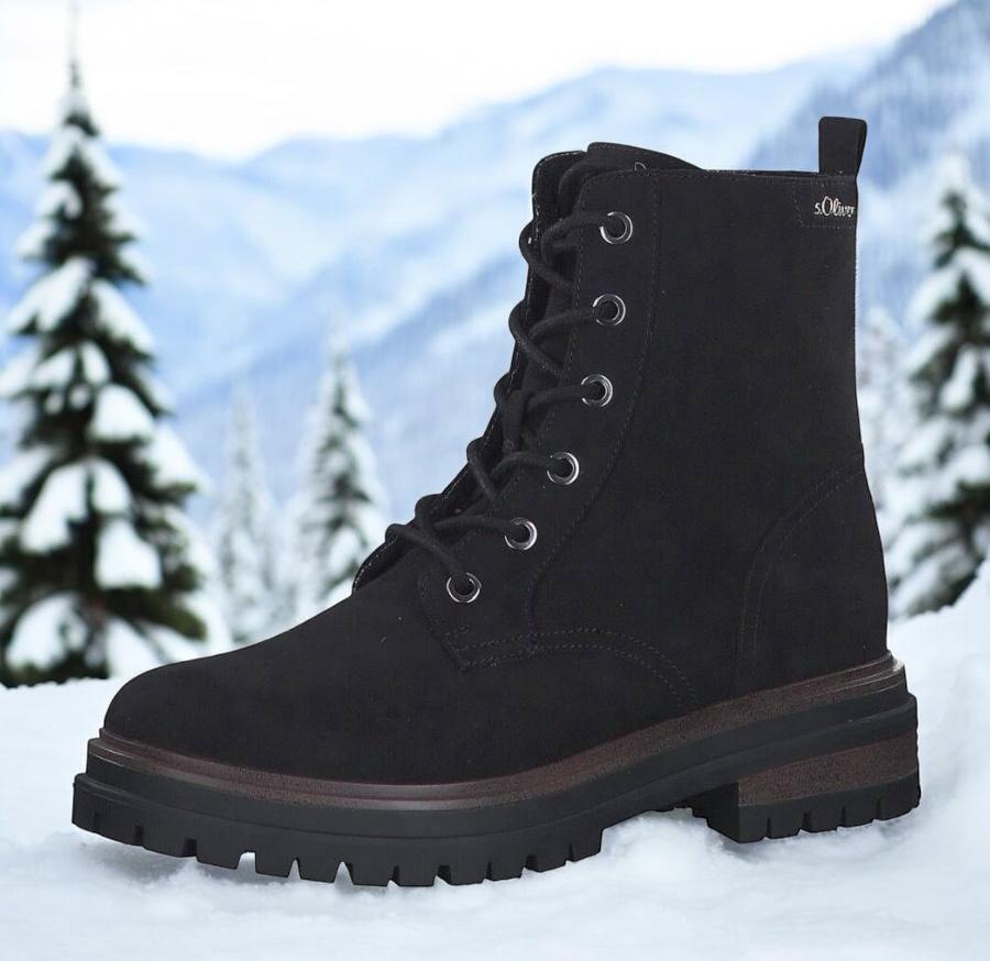 S.Oliver Damen Winter Boots