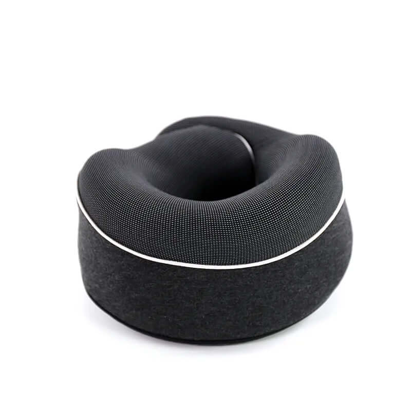 Pernă de gât pentru un somn odihnitor după transplantul de păr – compactă, confortabilă și ideală pentru călătorii