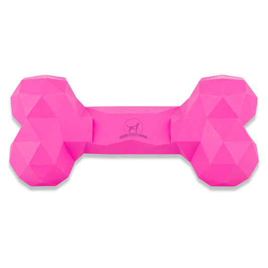 Diamond Bone Hot Pink