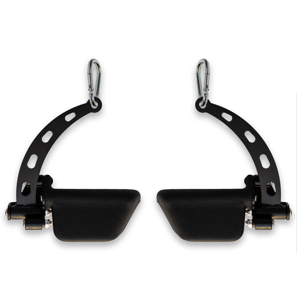 Einstellbare Riemenscheibengriffe