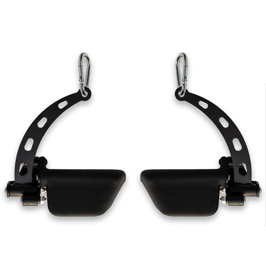 Einstellbare Riemenscheibengriffe