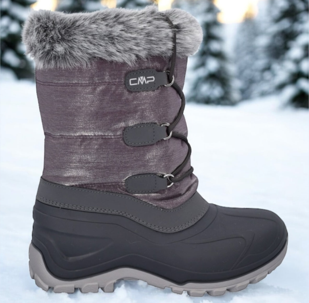 CMP Nietos Damen  Winterstiefel