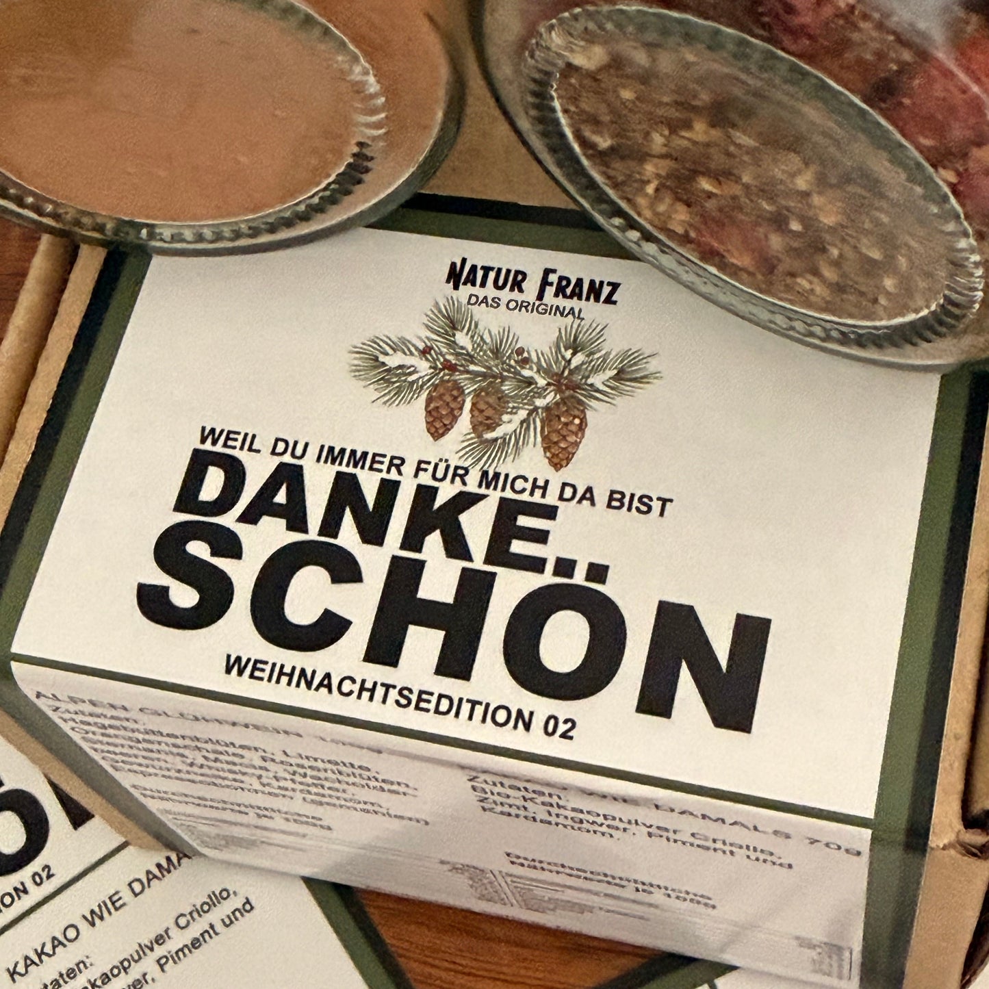 Geschenkbox Weihnachten - Edition 02