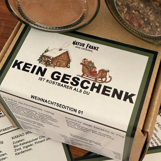 Geschenkbox Weihnachten - Edition 01