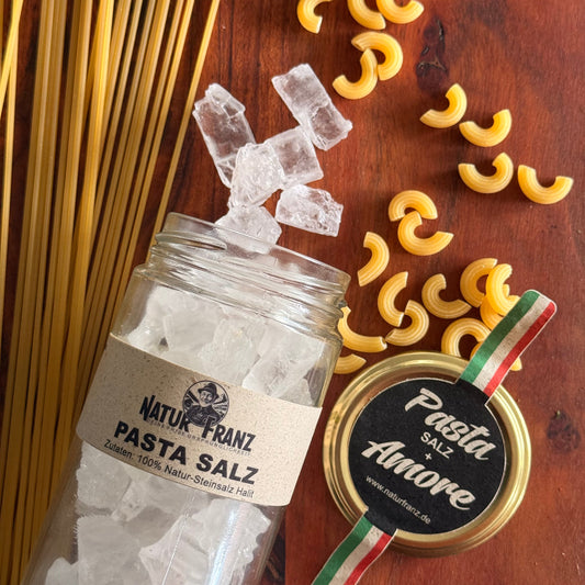 Pasta Salz + Amore