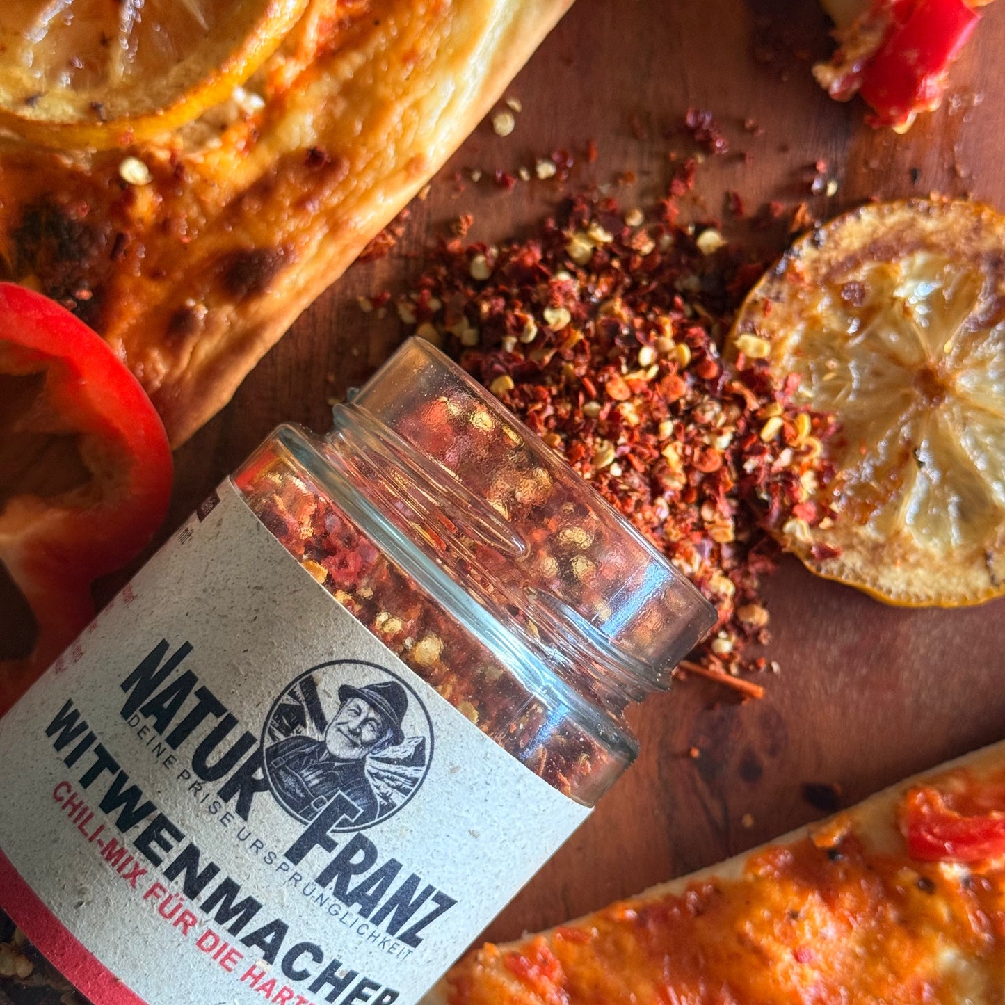 Der Witwenmacher - Chili Mix mit über 235.000 Scoville