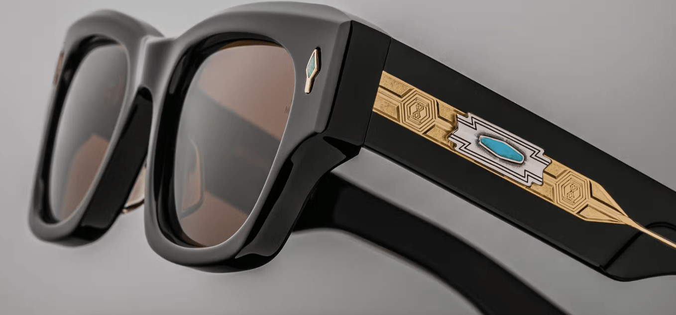 Jacques Marie Mage DAKOTA,Old money type designer sunglasses