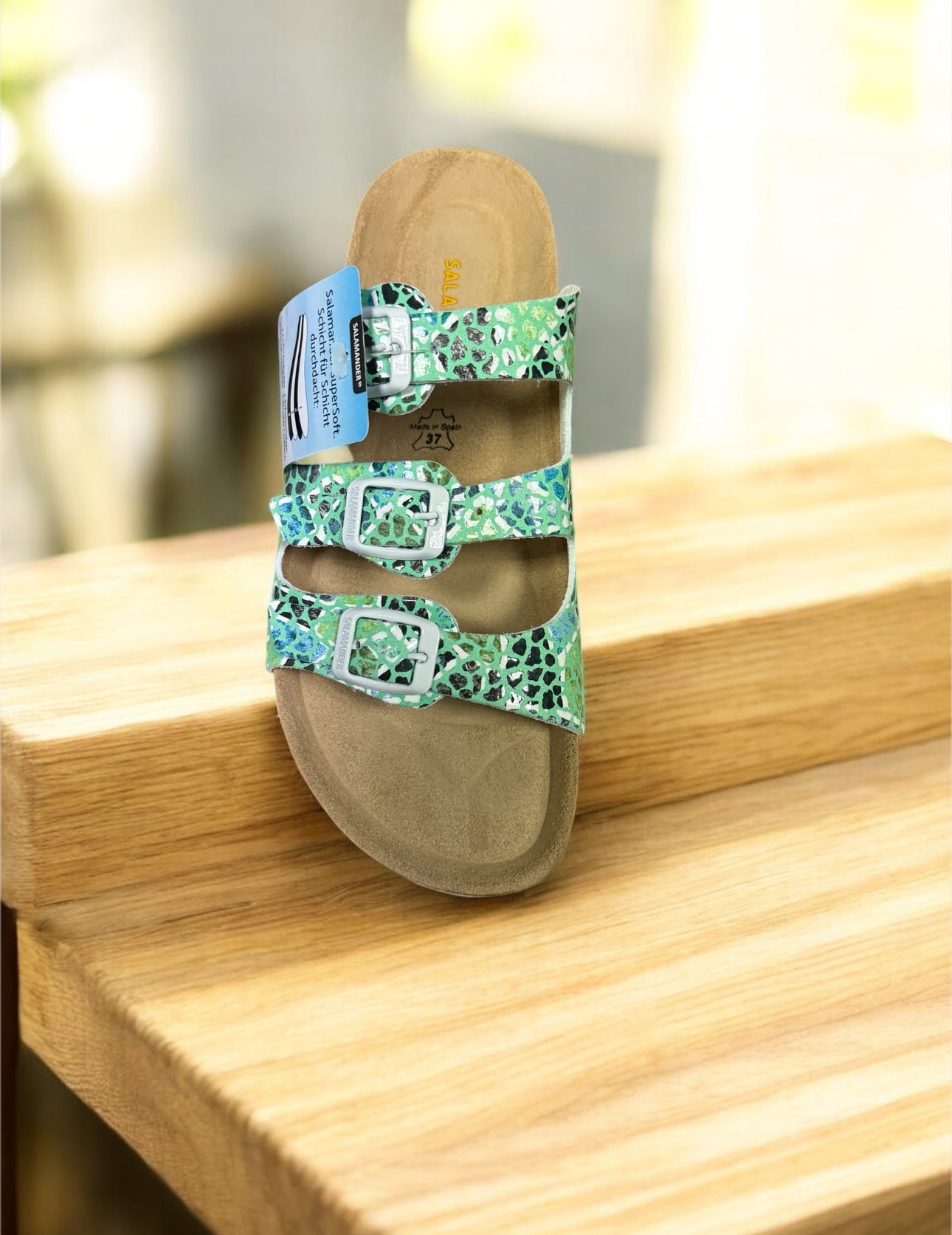 Salamander Luino Damen Sandalen