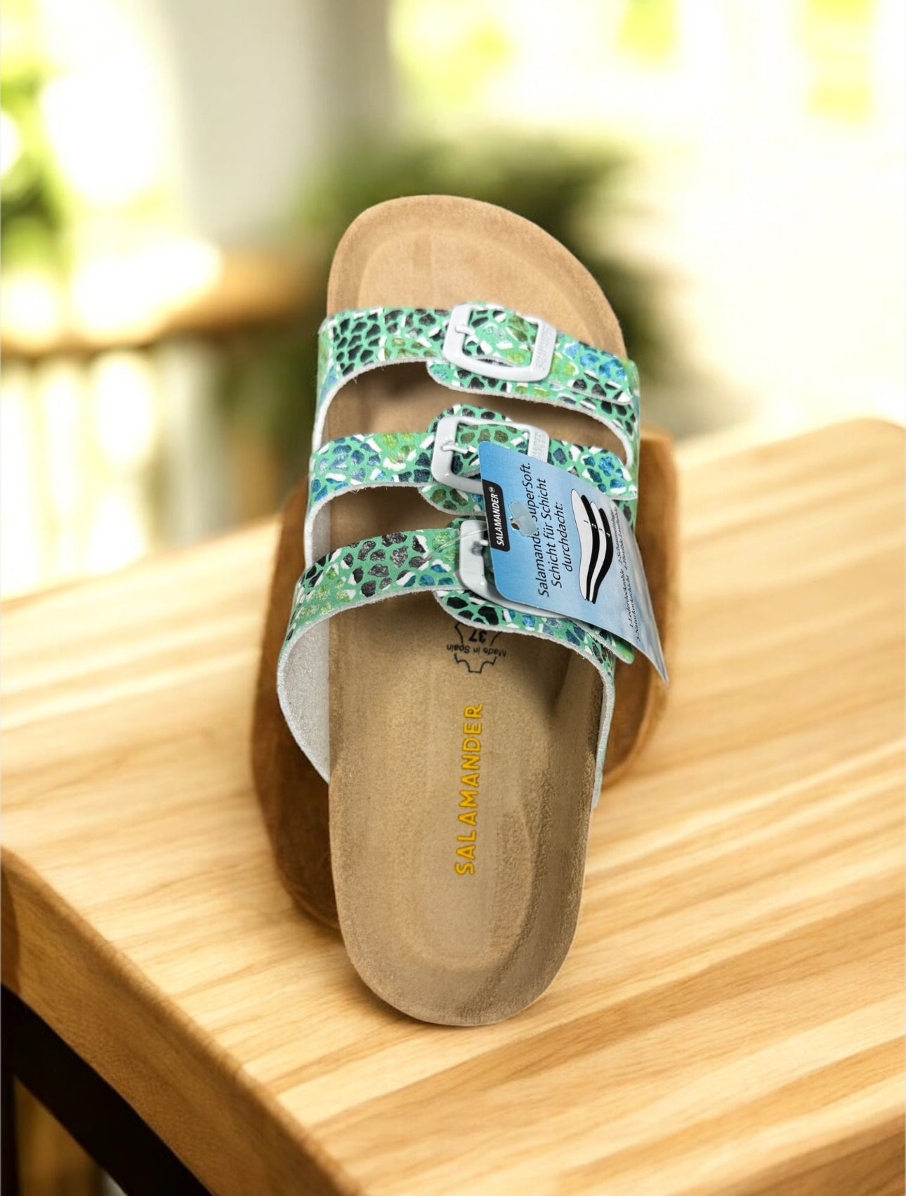 Salamander Luino Damen Sandalen