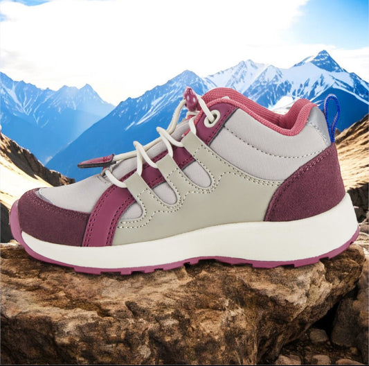 Finkid Sammal Outdoor Kinder Winter Sneakers in Beet