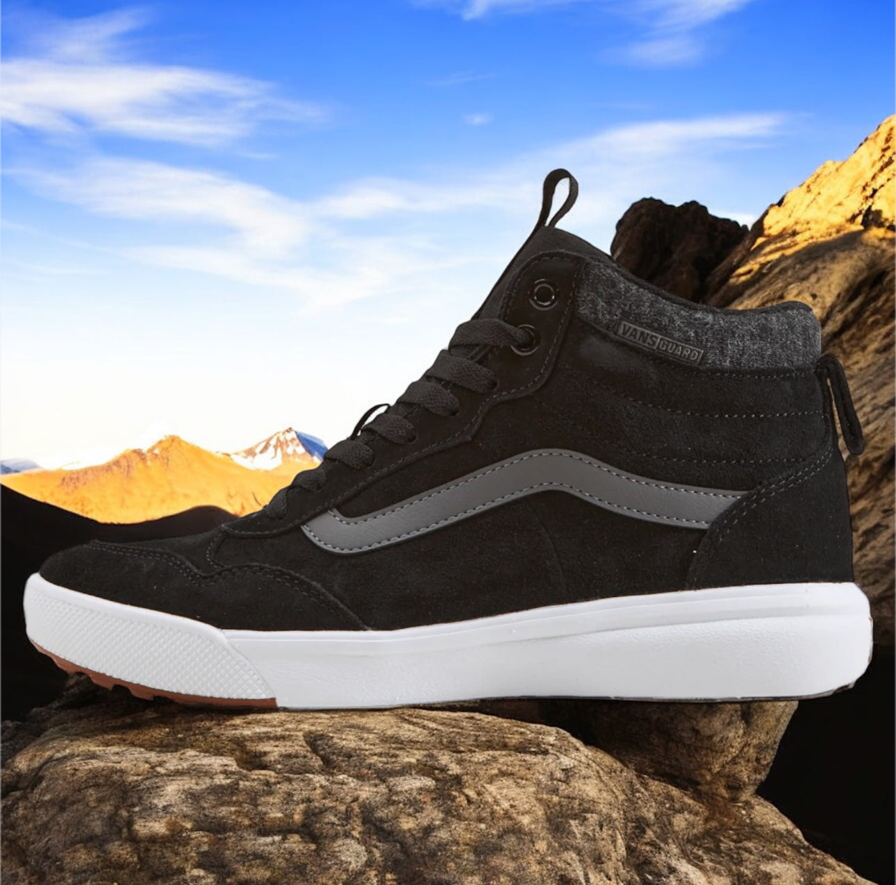 Vans Range EXP Hi Damen Sportschuhe