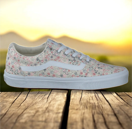 Vans Dohney Ditsy Floral Damen Sportschuhe