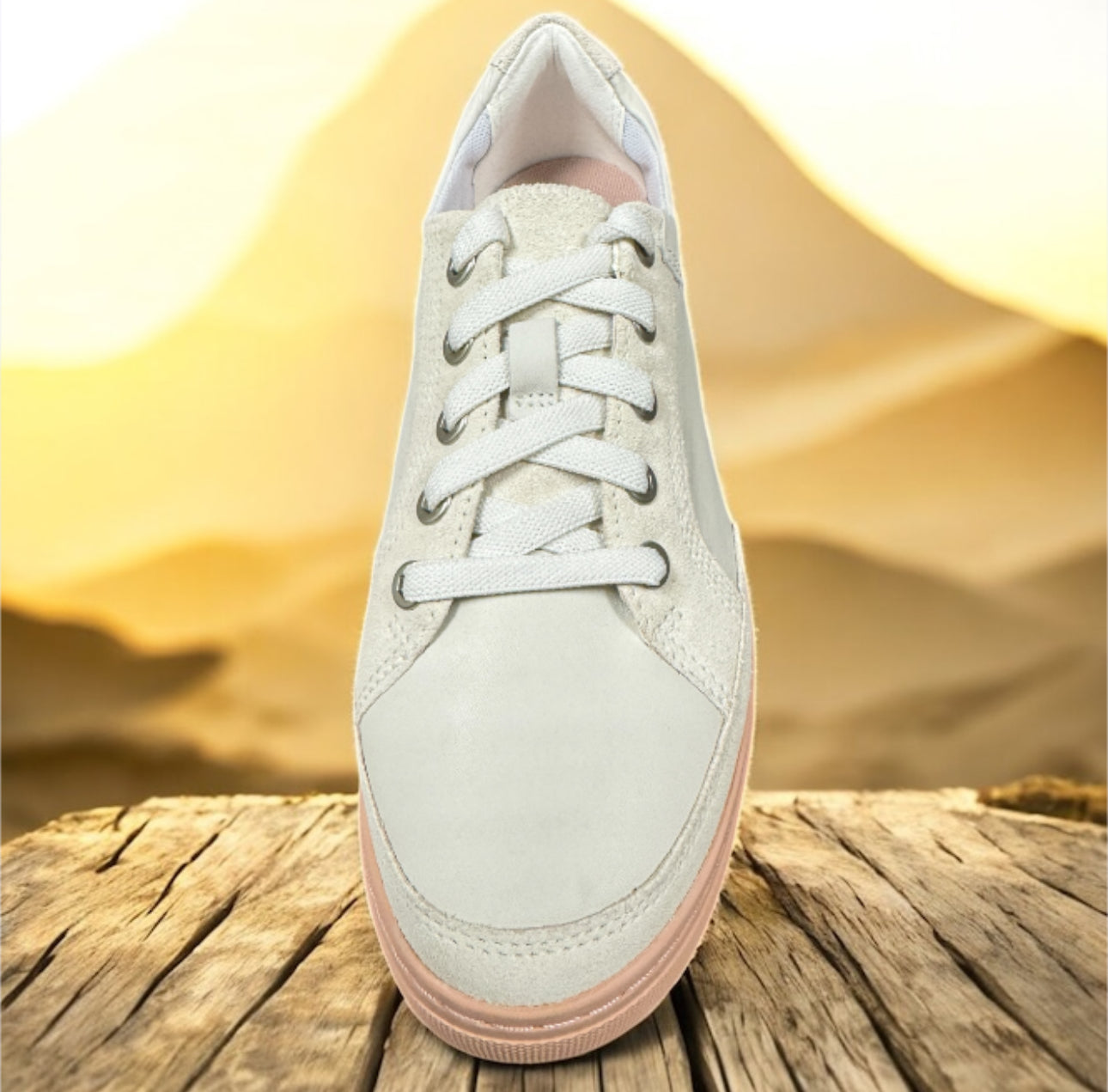 Timberland Atlanta Green Damen Sneaker