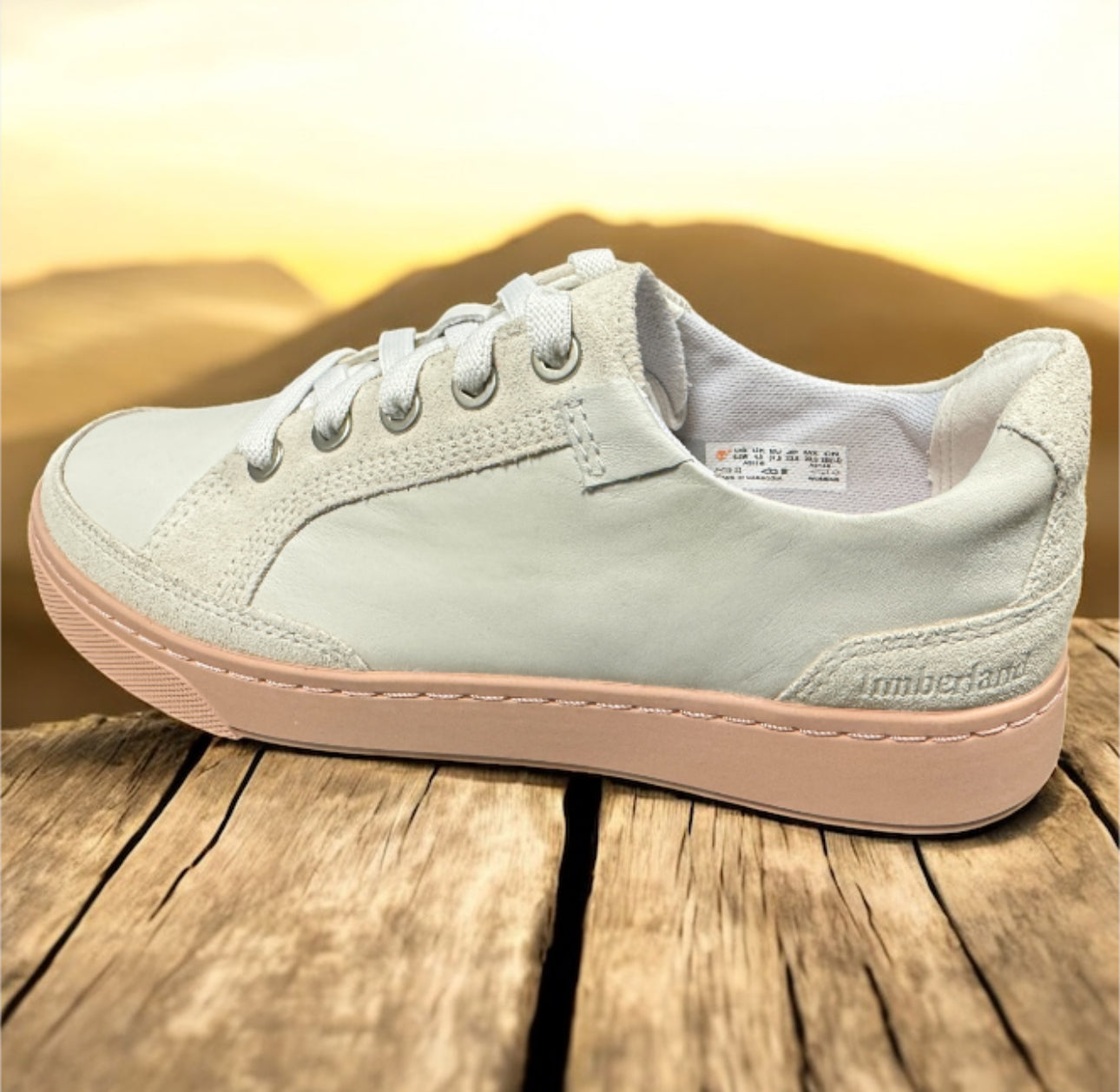 Timberland Atlanta Green Damen Sneaker