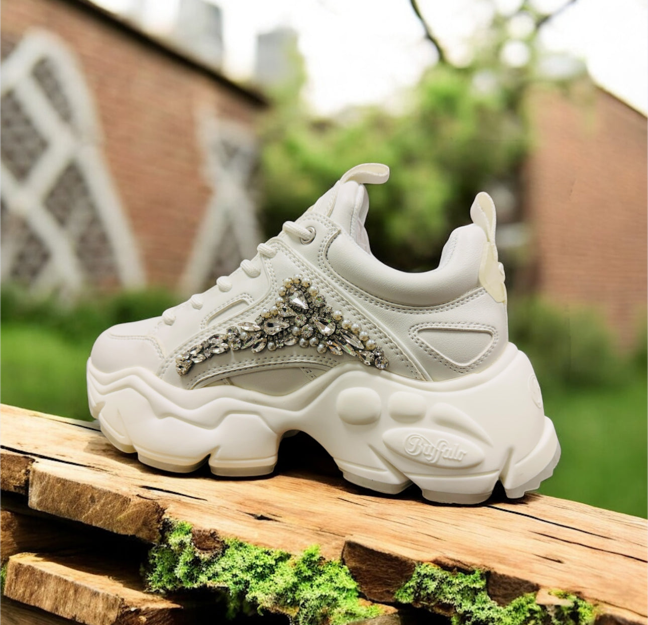 Buffalo Binary Lux Damen Sneaker