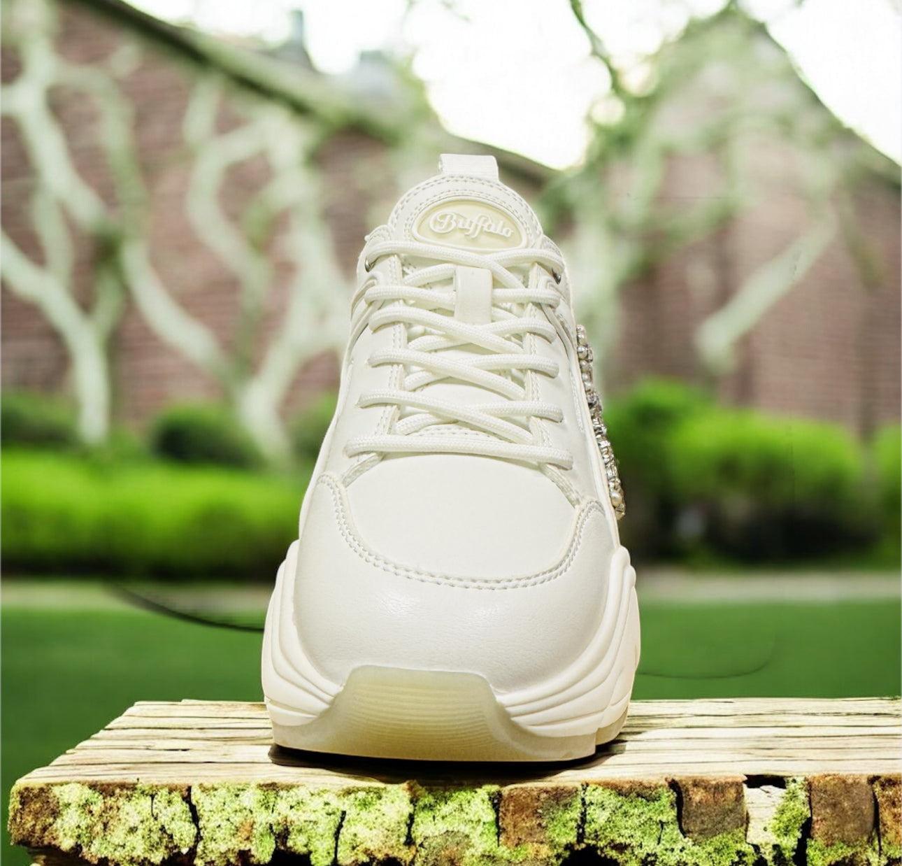 Buffalo Binary Lux Damen Sneaker