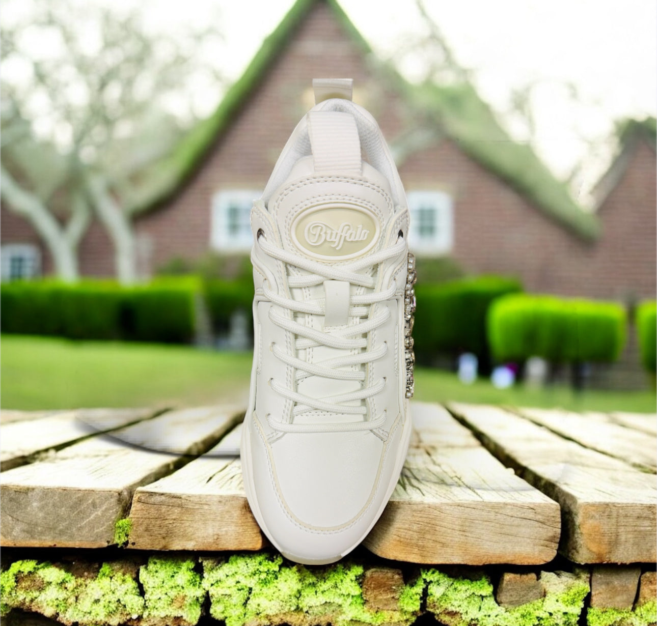 Buffalo Binary Lux Damen Sneaker