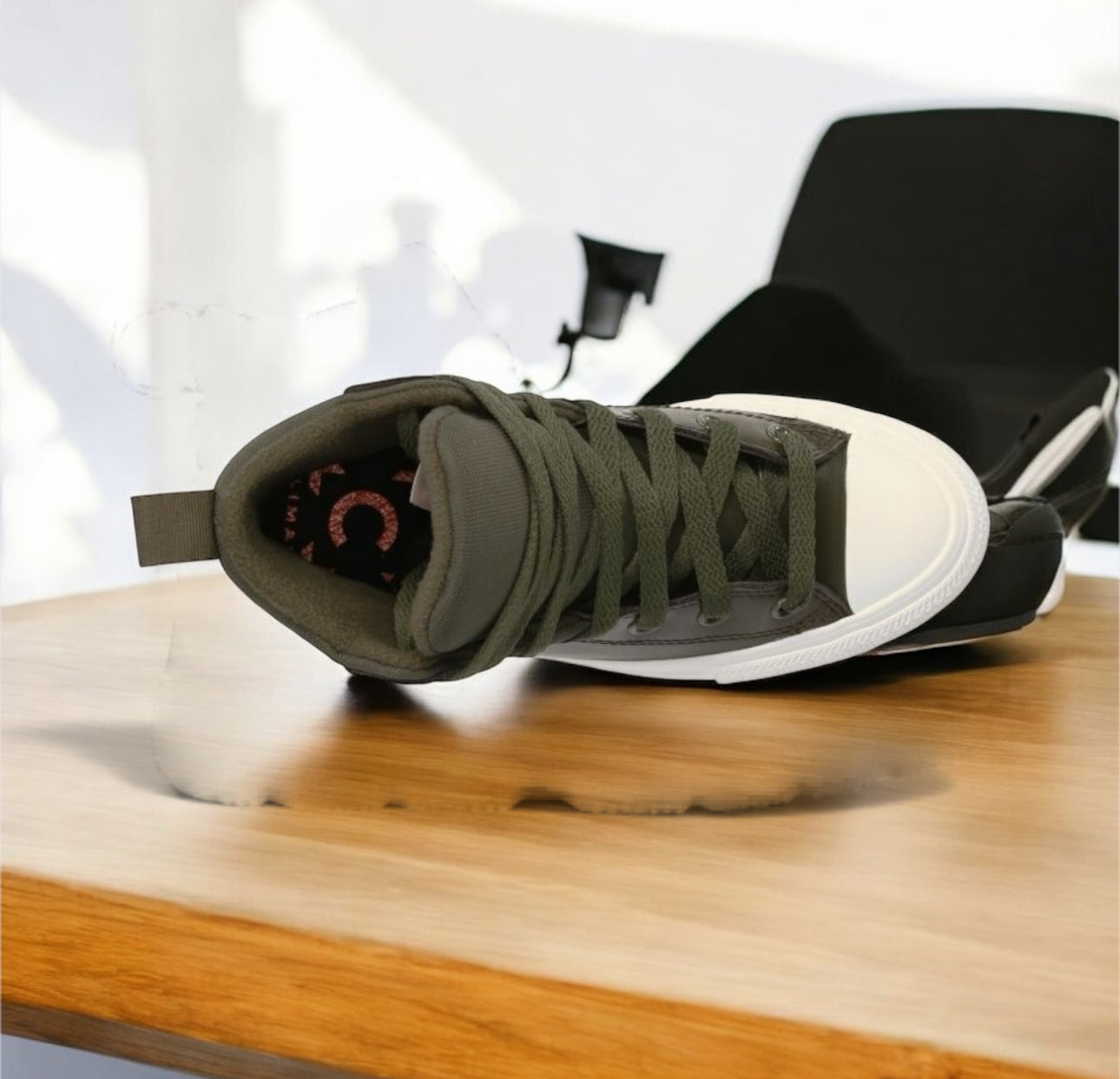 Converse CTAS BERKSHIRE BOOT HI unisex Winter Schuhe