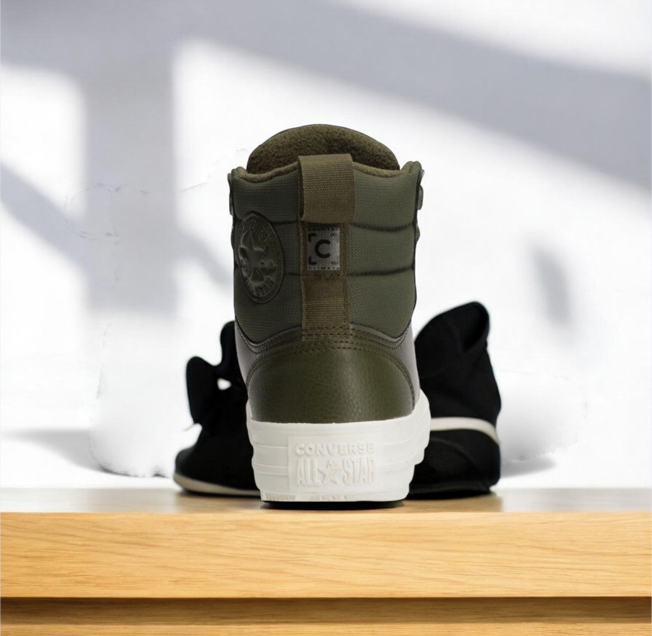 Converse CTAS BERKSHIRE BOOT HI unisex Winter Schuhe