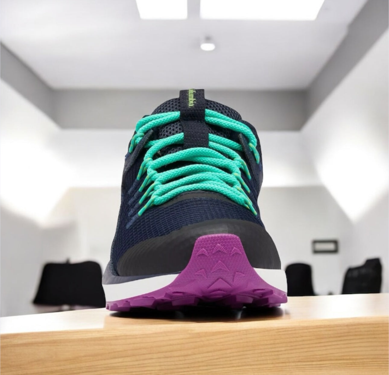 Columbia Trailstorm Damen Wasserdicht Trekking / Wanderschuhe