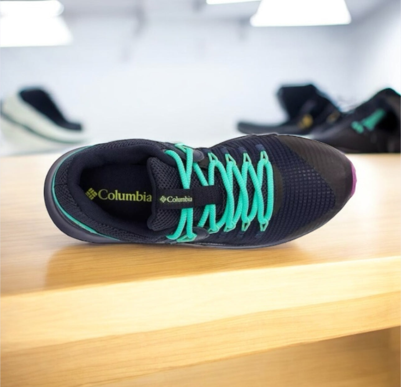 Columbia Trailstorm Damen Wasserdicht Trekking / Wanderschuhe