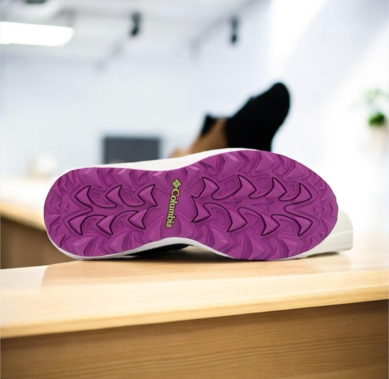 Columbia Trailstorm Damen Wasserdicht Trekking / Wanderschuhe