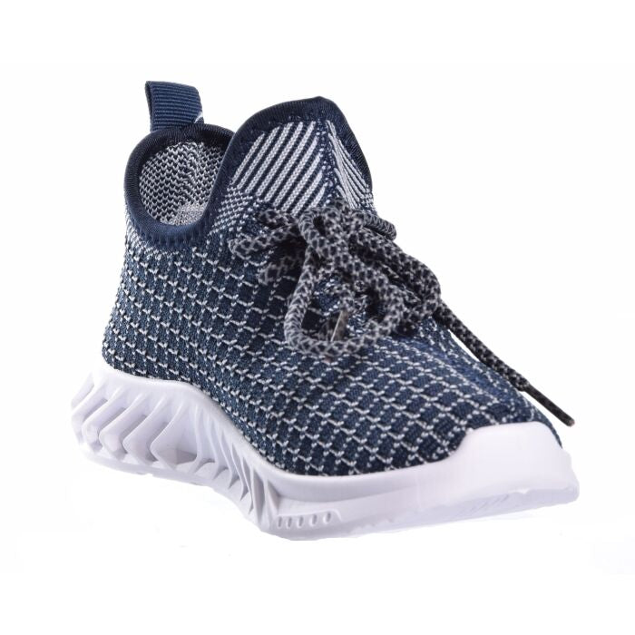 Junior League Fibroferit Atmungsaktiv - Größe 28, Gummi-Laufsohle